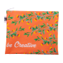 CreaBeauty L RPET - custom made make-up tas