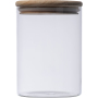 Voorraadpot van borosilicaatglas, 700 ml