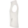 Girly Microfleece Vest - off-white - S