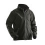 Jobman 1201 Light softshell jacket zwart 3xl