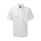 Poplin Shirt - White - 3XL