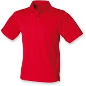 Men´s Coolplus®  Polo Shirt Classic Red 3XL