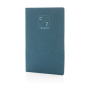 A5 FSC® standard softcover notitieboek, blauw