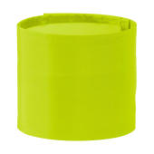 Fluo Print Me Armband - Fluo Yellow - S/M