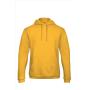 B&C ID.203 Hooded Sweatshirt 50/50, Gold, XS