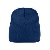 MB7580 Beanie No.1 navy one size