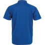 Performance aircool polo shirt Royal Blue XXL