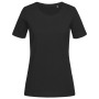 Stedman T-shirt Lux for her black opal L