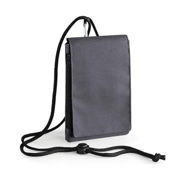 Phone Pouch XL - Graphite Grey - One Size