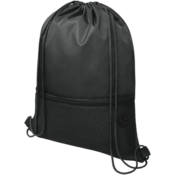 Oriole mesh drawstring backpack 5L