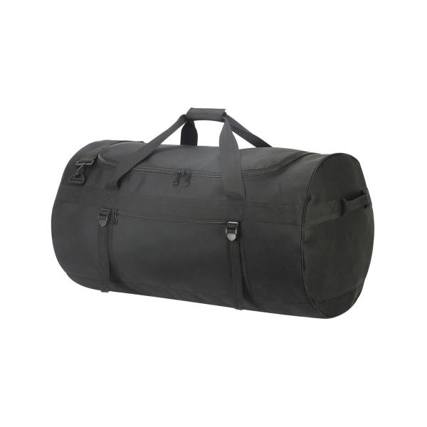 Atlantic Oversized Kitbag - Black - One Size