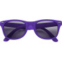 PC and PVC sunglasses Kenzie purple