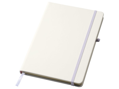 Polar A5 notitieboek met gelinieerde pagina's