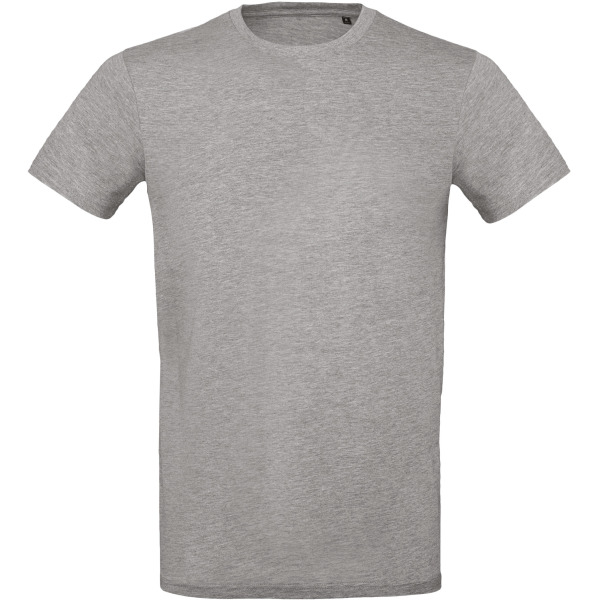 Inspire Plus Men's organic T-shirt Sport Grey XXL