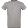 Inspire Plus Men's organic T-shirt Sport Grey XXL