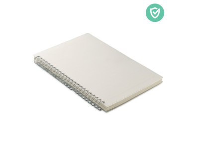 CLEANBOOK - PP antibacterieel notitieboek CLEANBOOK - PP antibacterieel notitieboek