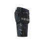 Short met stretch en gereedschapszakken Short met stretch en gereedschapszakken