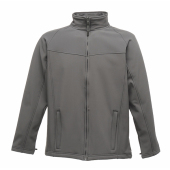 Uproar Softshell Jacket - Seal Grey - XL