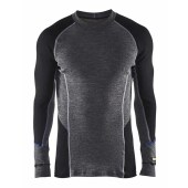 Medium grijs/Zwart