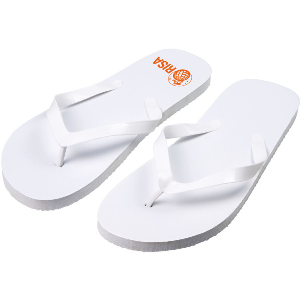 Railay strandslippers (M) - Wit