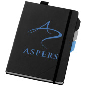 Alpha notitieboek met tabbladen Alpha notitieboek met tabbladen