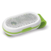 Fietslamp click-on Fietslamp click-on
