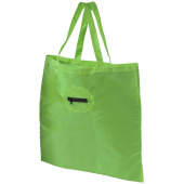 Takeaway opvouwbare polyester draagtas Takeaway opvouwbare polyester draagtas