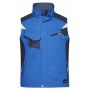 Workwear Vest - STRONG - - royal/navy - 6XL