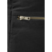 Cottover Gots Canvas Daypack black ONE