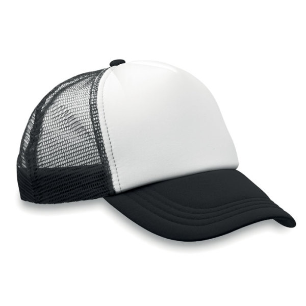 TRUCKER CAP - Şapcă din poliester (plasă, în