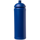 Baseline® Plus grip 750 ml sportflaska med kupollock - Blå