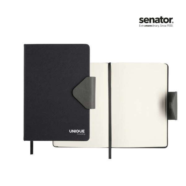 senator Notitieboek Structure, Magnet Notitieboek