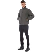 Crew Bomber / Men Black S