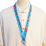 ECO Felt Sublimation Lanyards 25mm Wide
