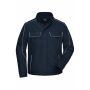 Workwear Softshell Jacket - SOLID - - navy - 6XL