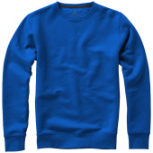 Arora 300 g/m² unisex sweater met ronde hals - Blauw - XXS