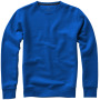 Surrey unisex sweater met ronde hals - Blauw - XL