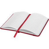 Spectrum A6 hardcover notitieboek - Rood