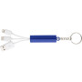ABS 3-in-1 cable set blue