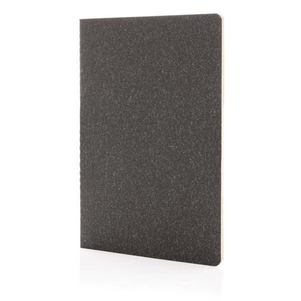 A5 standard softcover slim notebook