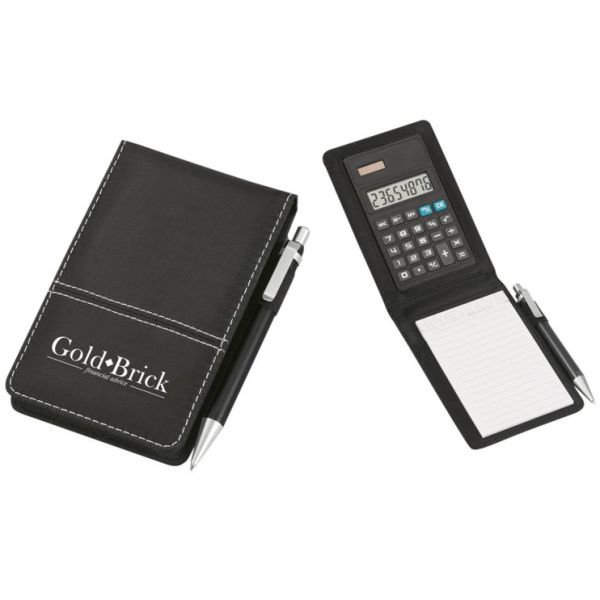 CountWrite notitieboek m. calculator