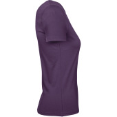 #E190 Ladies' T-shirt Urban Purple S