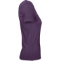 #E190 Ladies' T-shirt Urban Purple XL