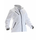 Jobman 1203 Softshell jacket ladies wit xs