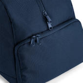 Recycled Essentials Holdall - Black - One Size