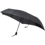 Pongee (190T) paraplu Maria zwart