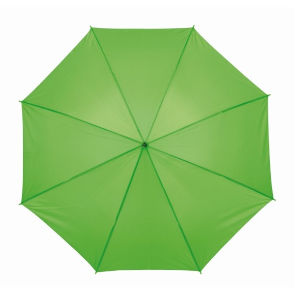 Automatisch te openen paraplu LIMBO - lichtgroen