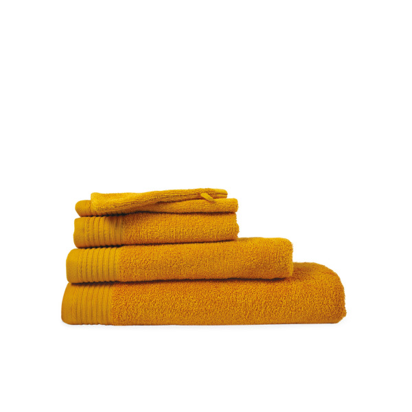 T1-70 Classic Bath Towel - Honey Yellow