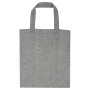 Pheebs gerecyclede draagtas van 150 g/m² 13L - Heather zwart