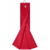 MB432 Golf Towel - red - one size